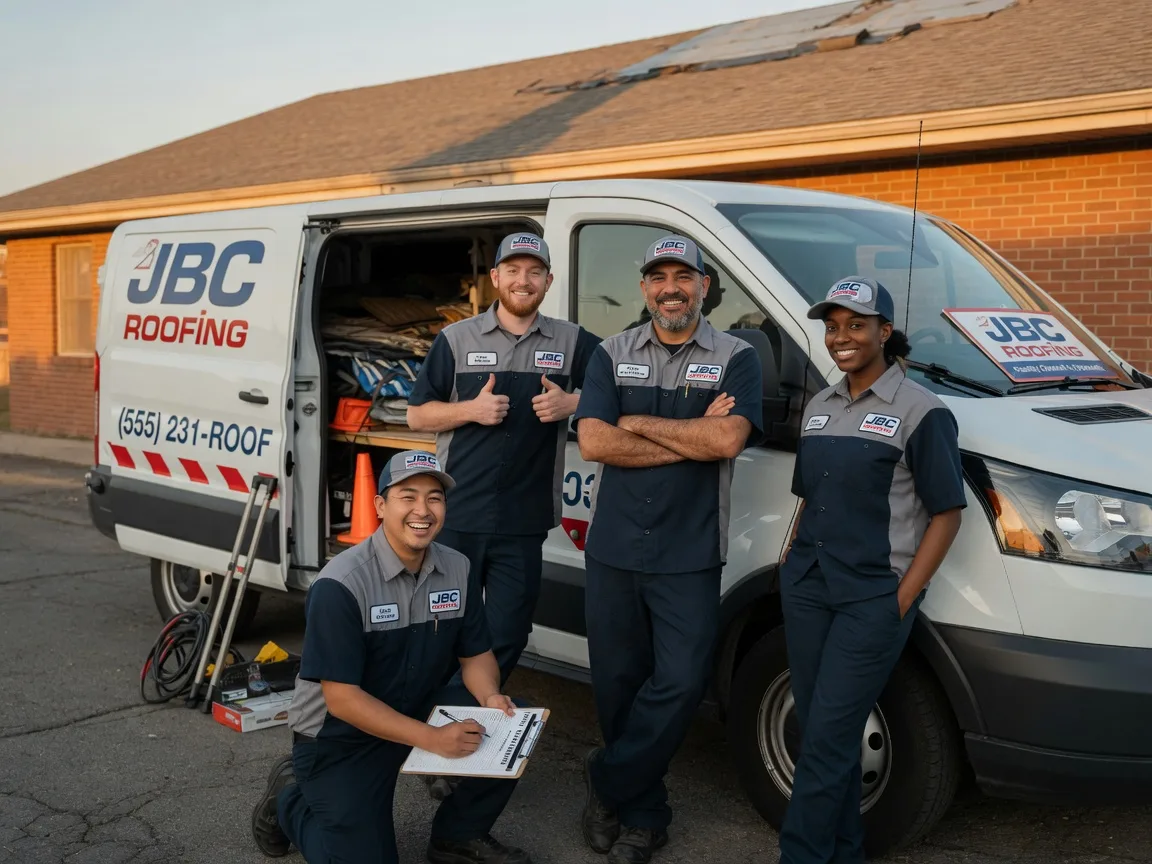 Roof Replacement company in Vernon, CO